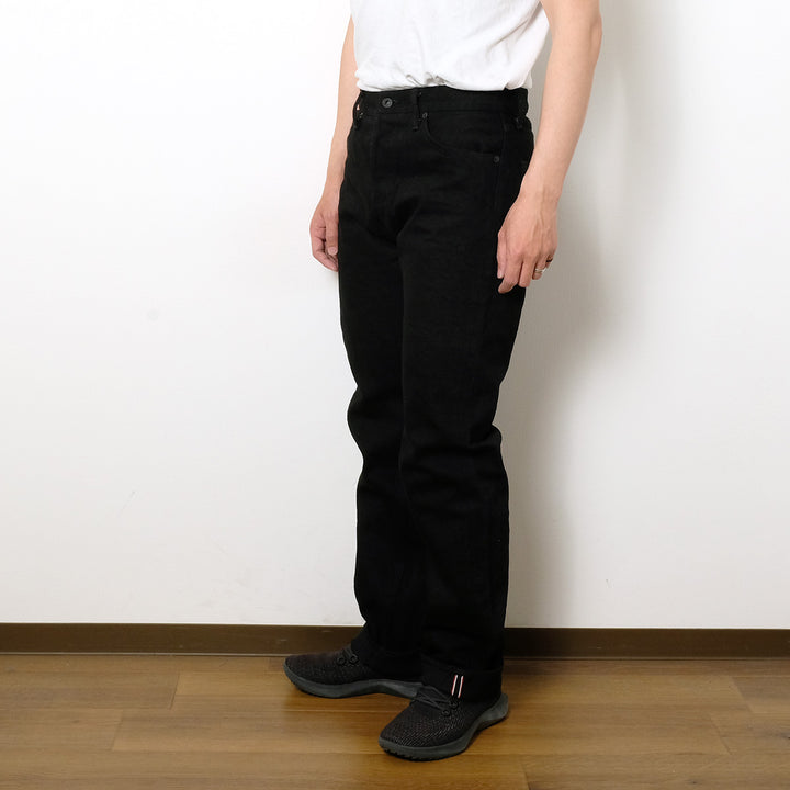 ONI DENIM - Regular Straight - 20oz ONI Secret Black Denim - ONI-288ZRBK