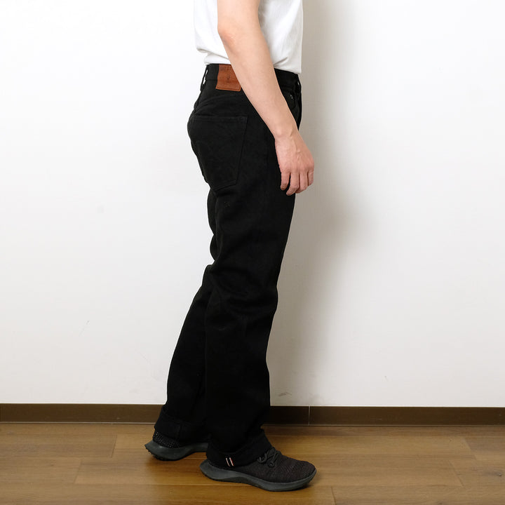 ONI DENIM - Regular Straight - 20oz ONI Secret Black Denim - ONI-288ZRBK