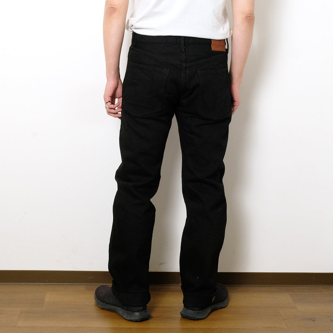 ONI DENIM - Regular Straight - 20oz ONI Secret Black Denim - ONI-288ZRBK