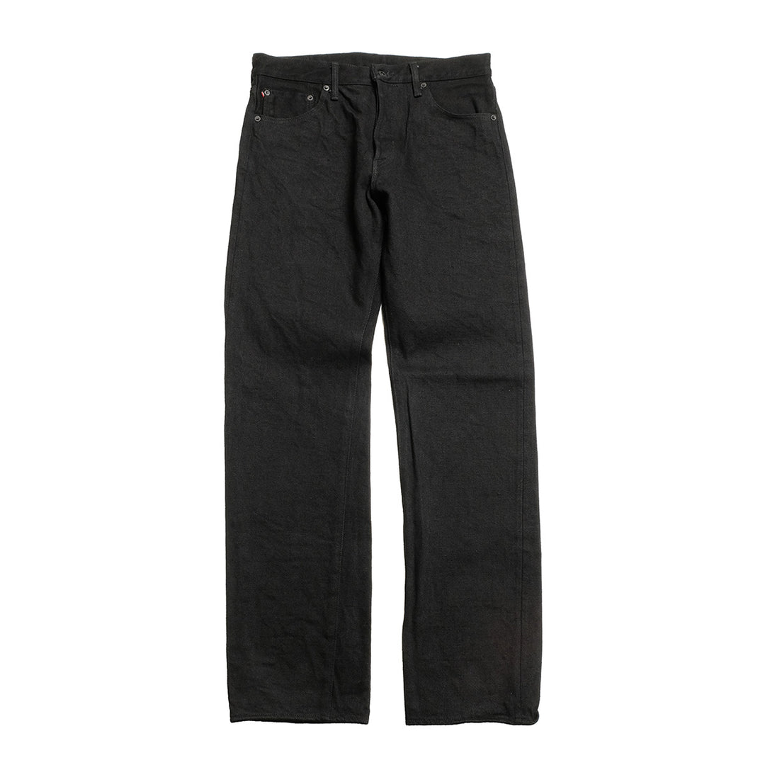 ONI DENIM - Wide Straight - 20oz ONI Secret Black Denim - ONI-200ZRBK