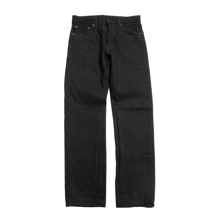 ONI DENIM - Wide Straight - 20oz ONI Secret Black Denim - ONI-200ZRBK