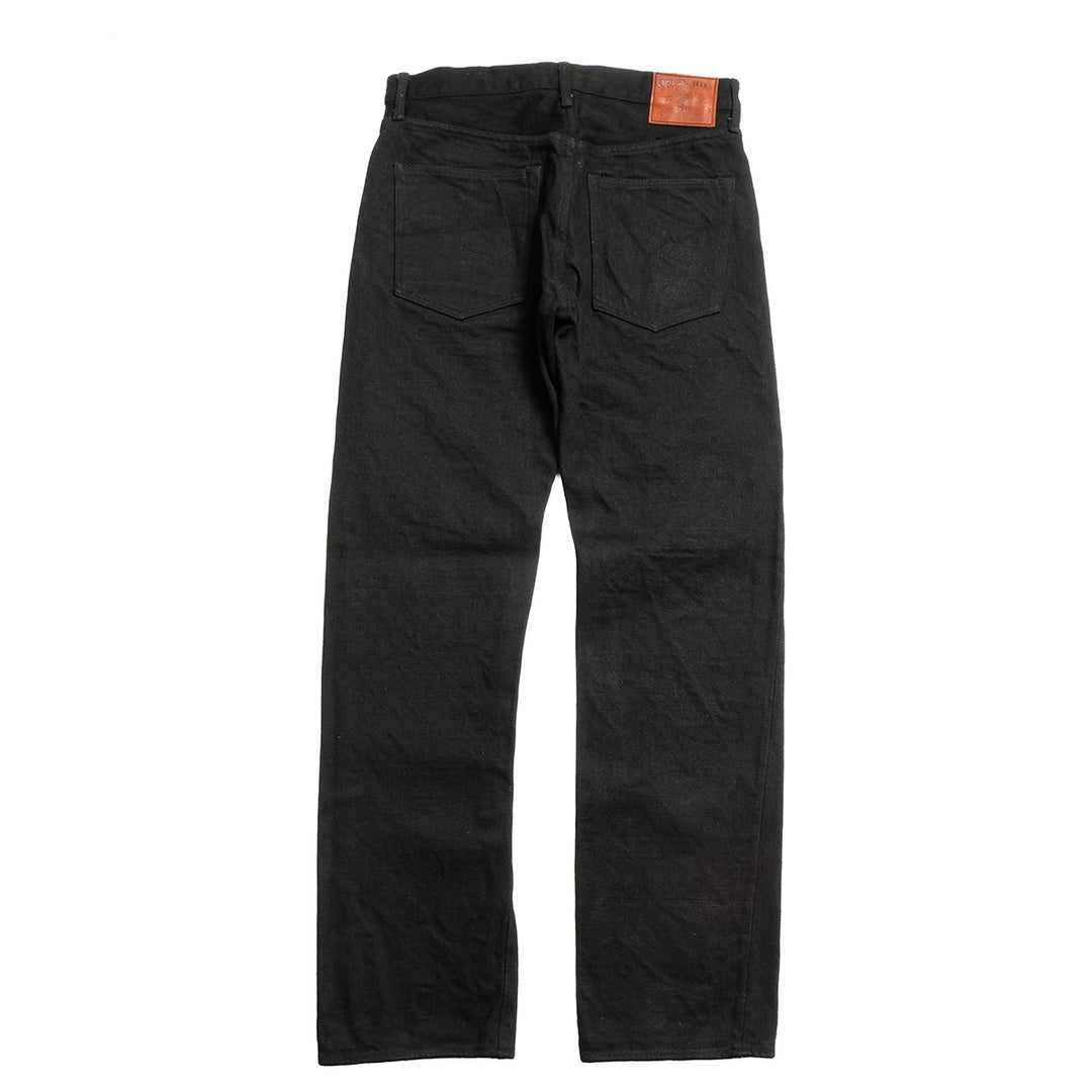 ONI DENIM - Wide Straight - 20oz ONI Secret Black Denim - ONI-200ZRBK