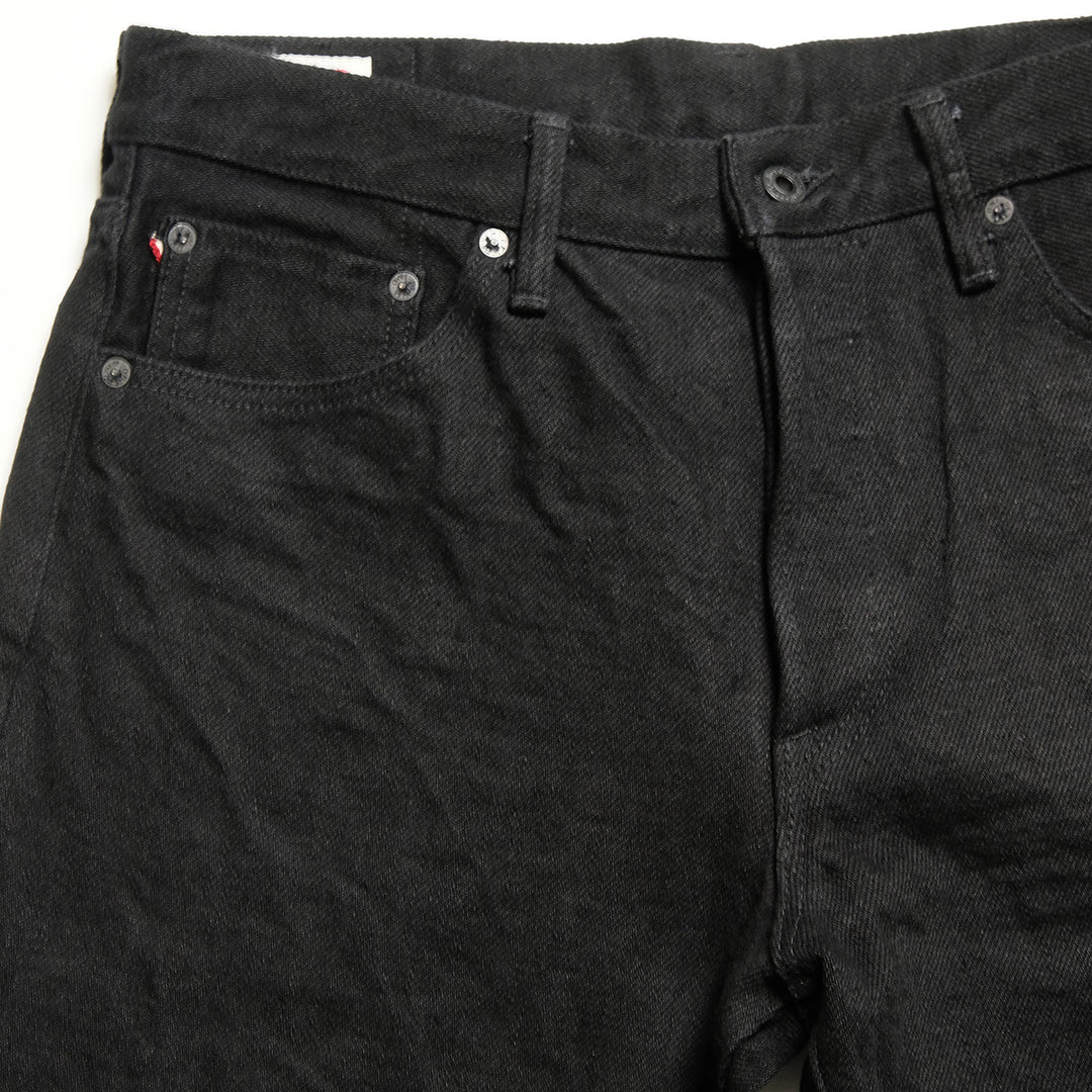 ONI DENIM - Regular Straight - 20oz ONI Secret Black Denim - ONI-288ZRBK