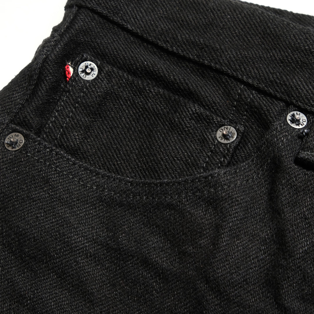 ONI DENIM - Regular Straight - 20oz ONI Secret Black Denim - ONI-288ZRBK