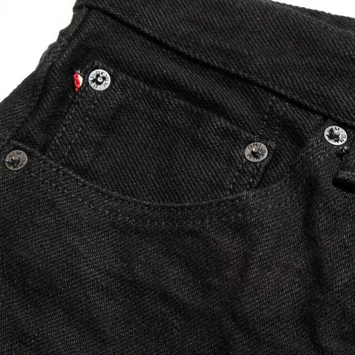 ONI DENIM - Regular Straight - 20oz ONI Secret Black Denim - ONI-288ZRBK