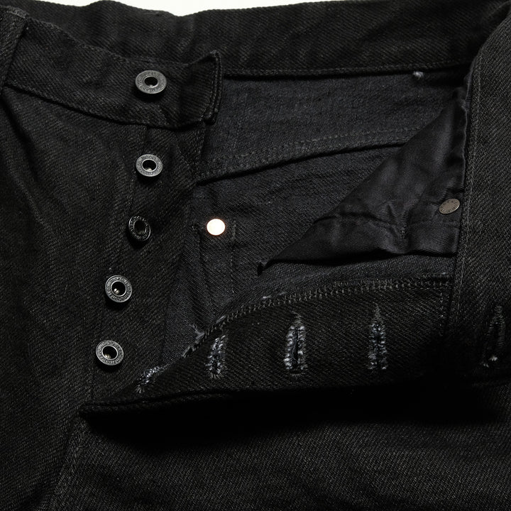 ONI DENIM - Regular Straight - 20oz ONI Secret Black Denim - ONI-288ZRBK