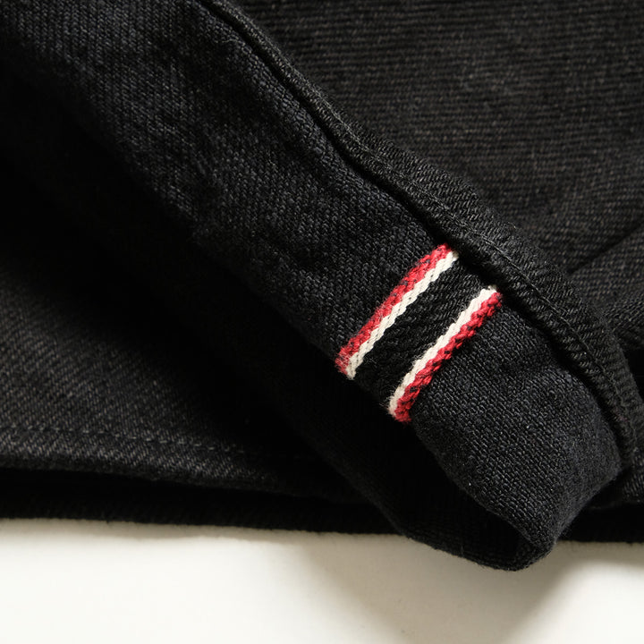 ONI DENIM - Regular Straight - 20oz ONI Secret Black Denim - ONI-288ZRBK