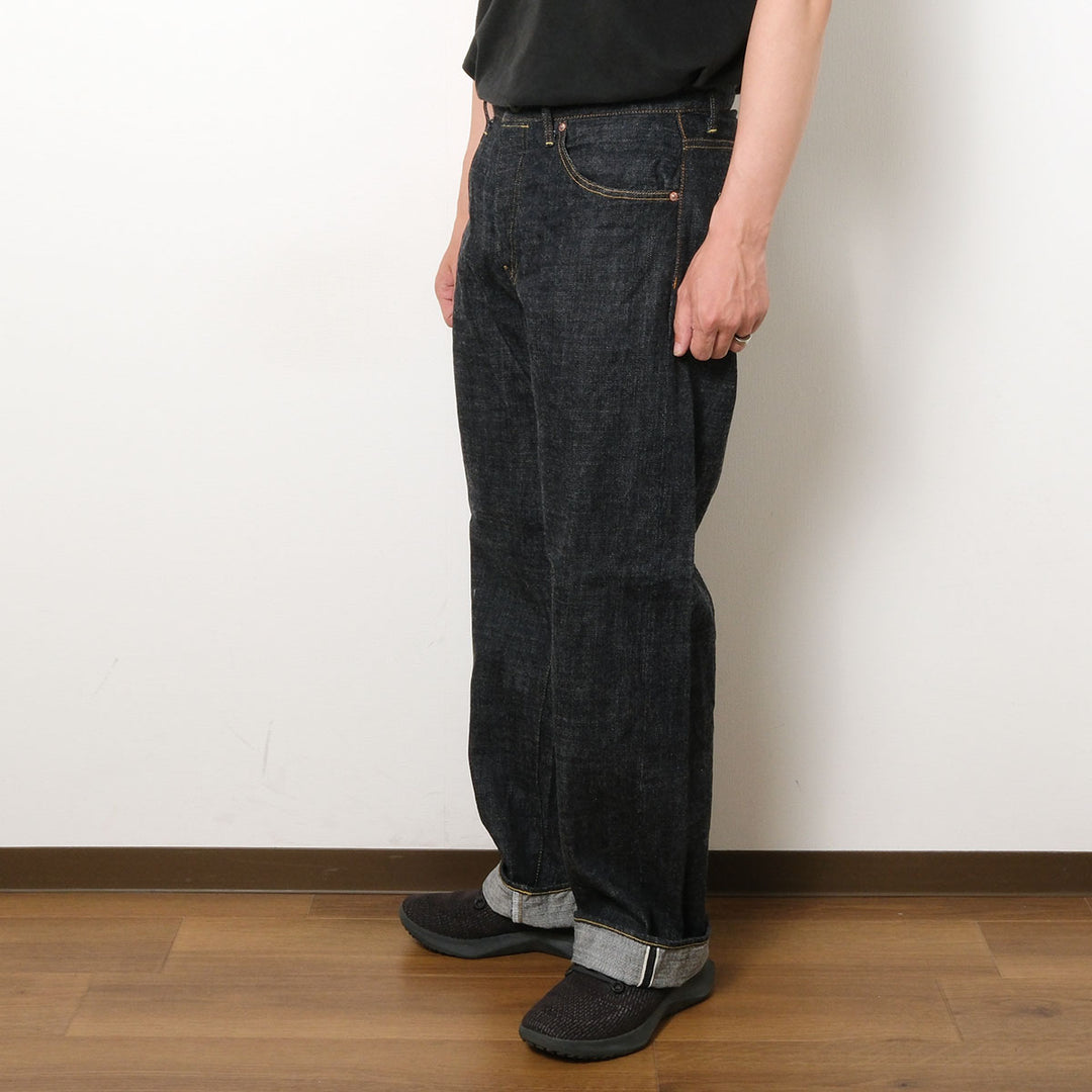 ONI DENIM - Super Wide Tapered - 13.5oz. Long Slub Denim - ONI-822LS13