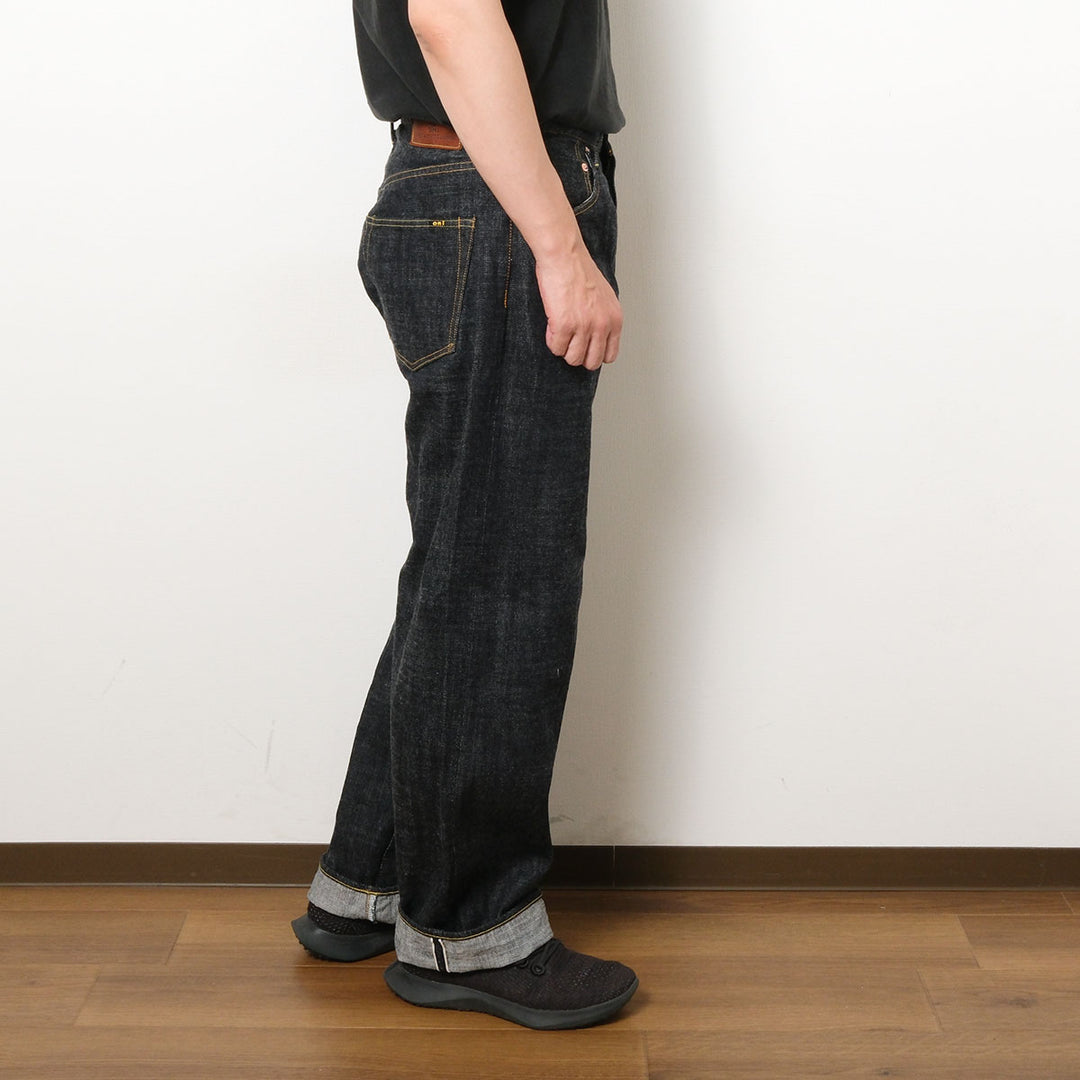 ONI DENIM - Super Wide Tapered - 13.5oz. Long Slub Denim - ONI-822LS13