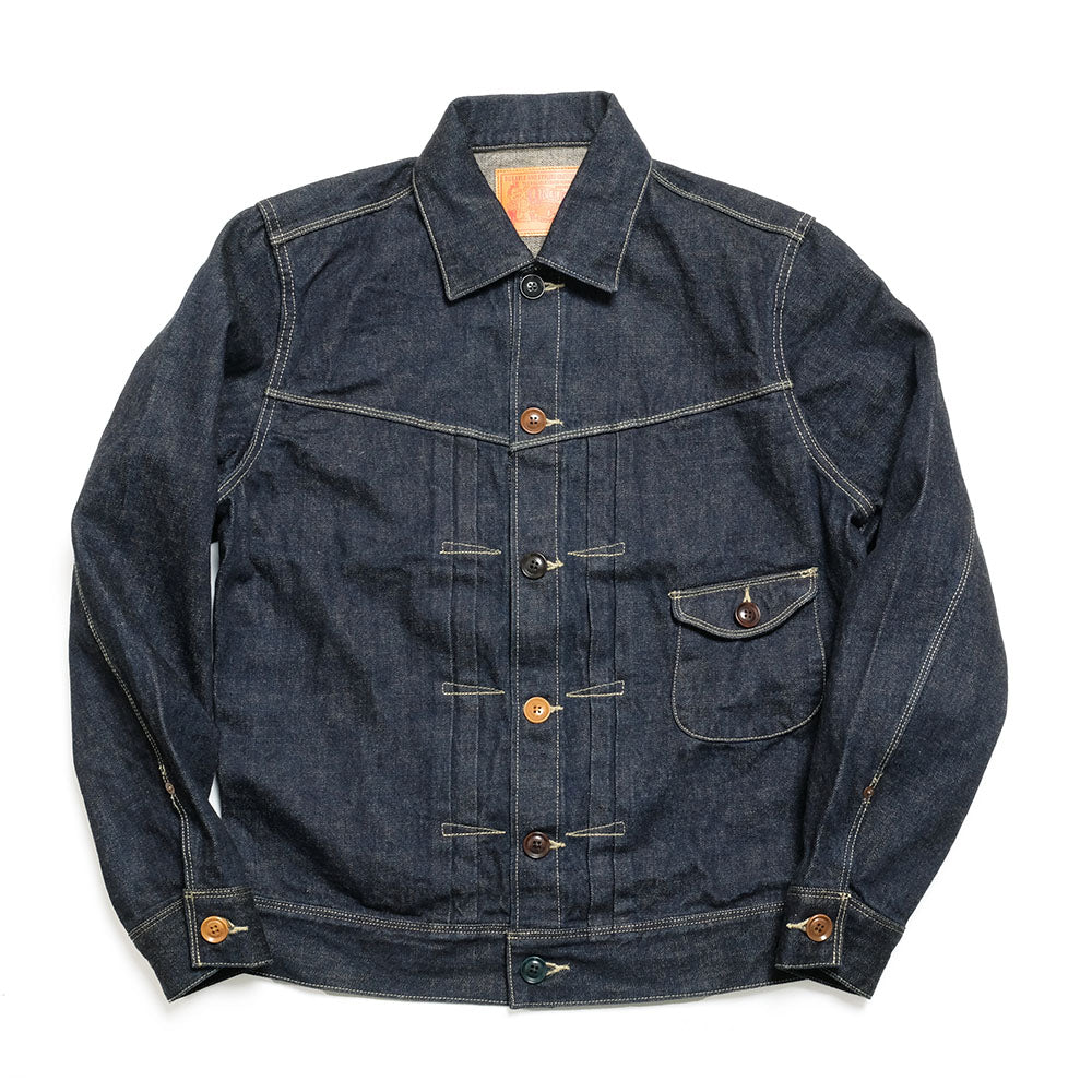 Orgueil - Denim Jacket - OR-4170