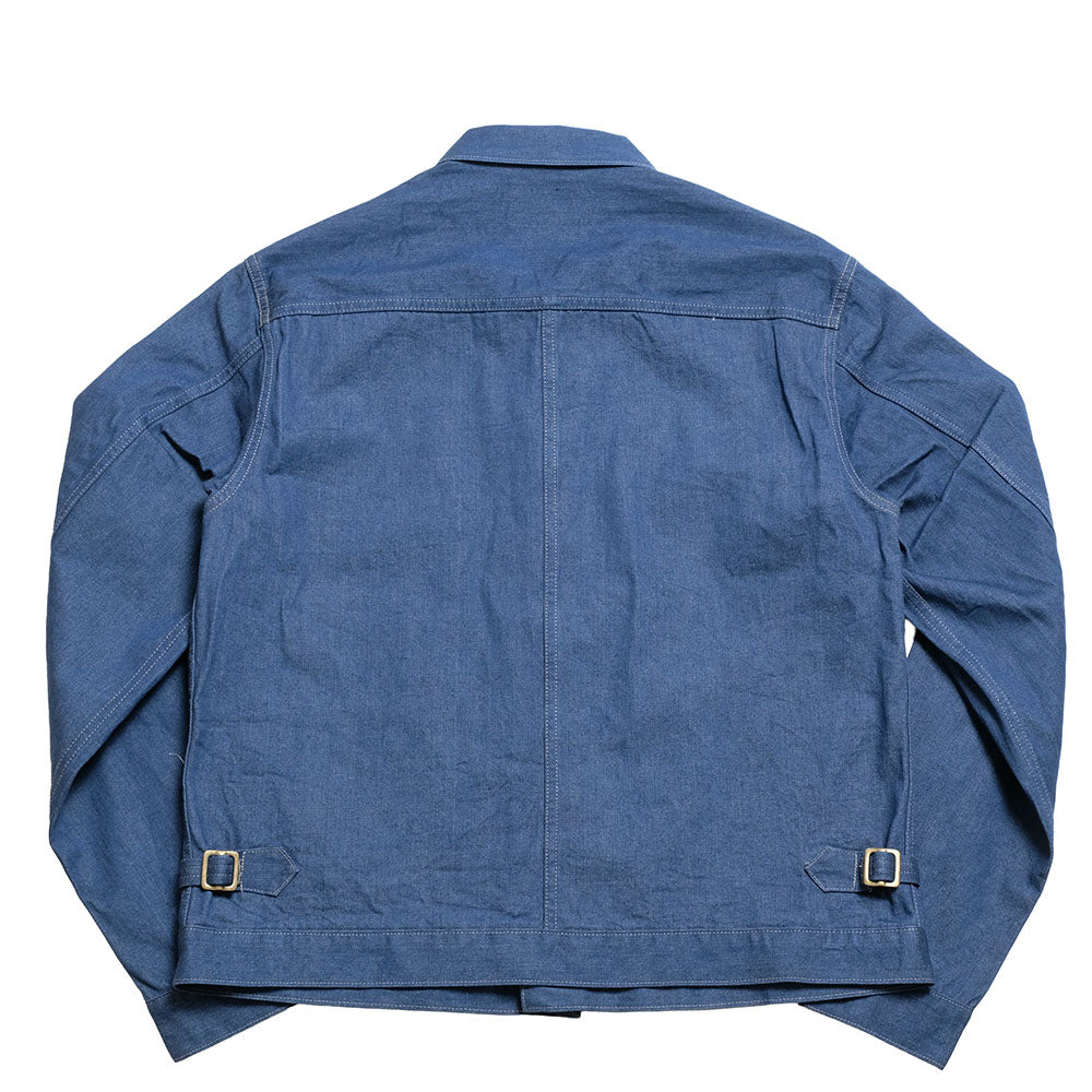 Orgueil - Denim Work Jacket - OR-4333