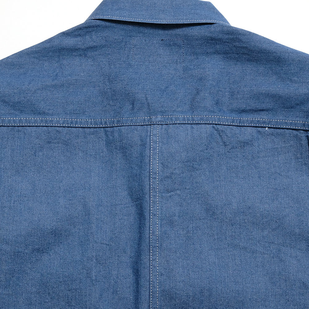 Orgueil - Denim Work Jacket - OR-4333