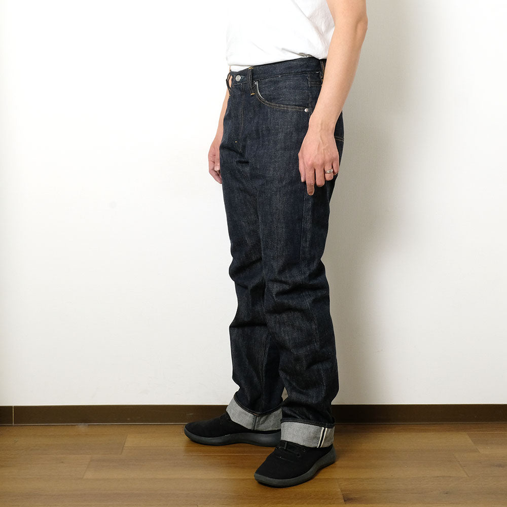 BIG JOHN - RARE JEANS STRAIGHT - R008