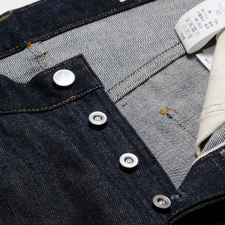 BIG JOHN - RARE JEANS STRAIGHT - R008