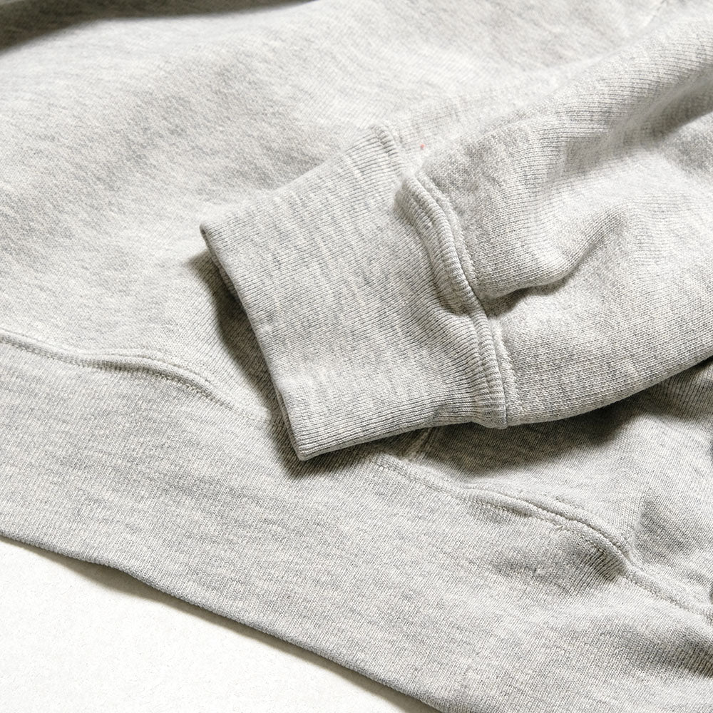 REMI RELIEF - SP Processing Fleece-Lined Crew Neck Sweatshirt - BOSTON - RN29373157