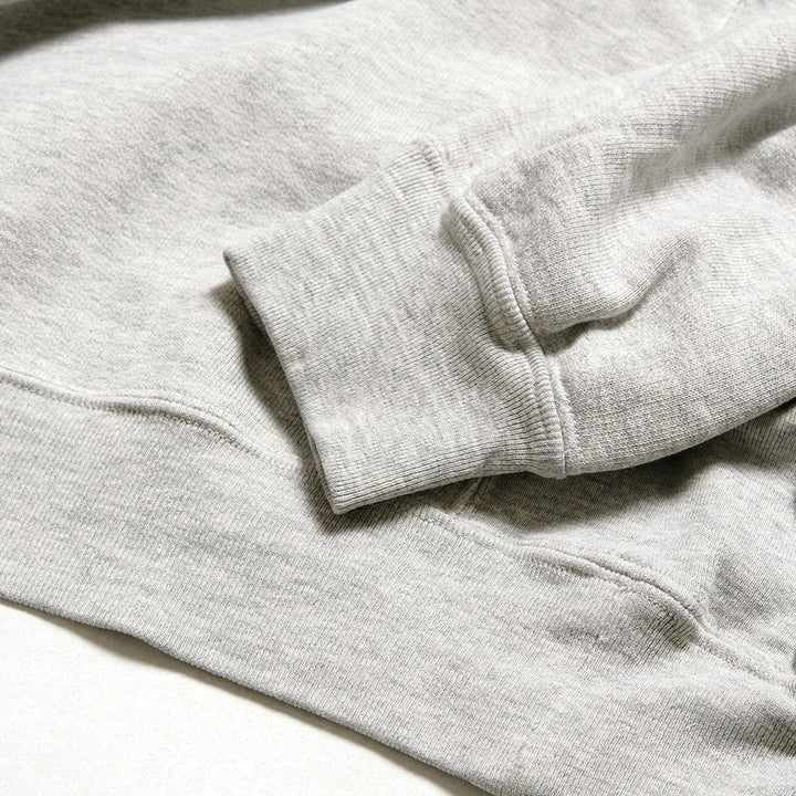 REMI RELIEF - SP Processing Fleece-Lined Crew Neck Sweatshirt - BOSTON - RN29373157