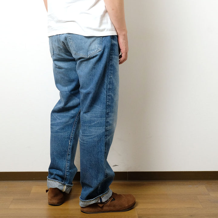 Sugar Cane - 14.25oz. Denim - 1947 AGED MODEL -  SC41947SW32