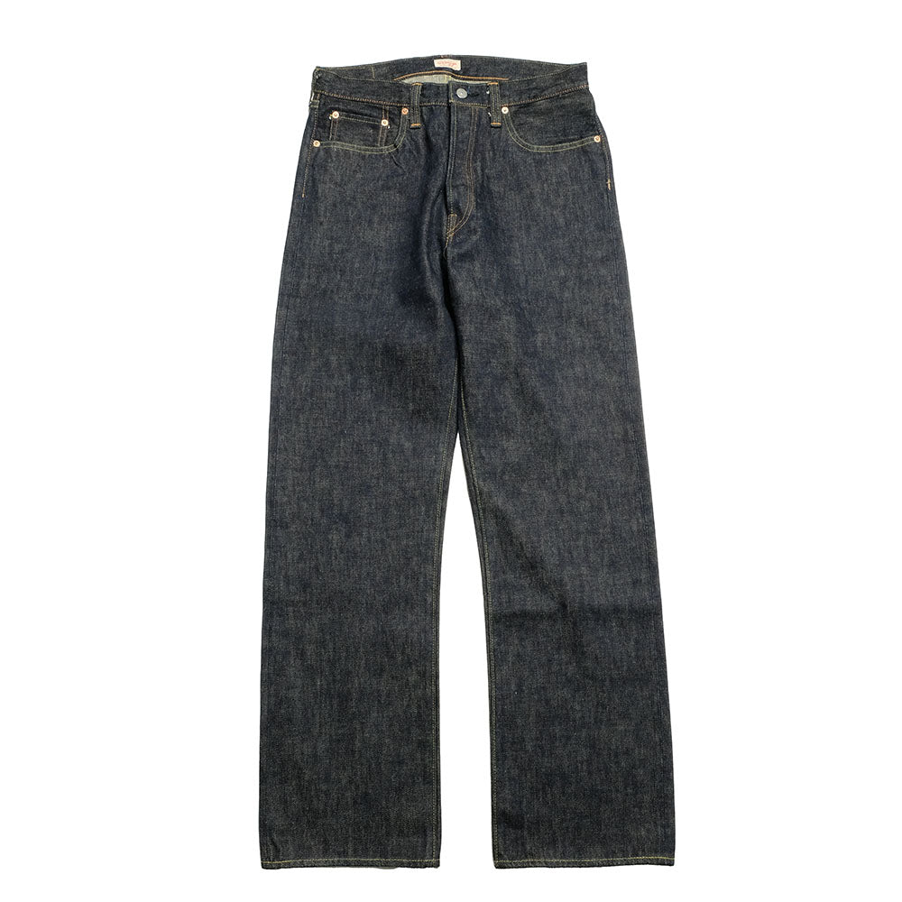 SUGAR CANE - HINOYA別注 - HINOYA 75th Anniversary Model - 16.25oz. SUGAR CANE FIBER DENIM  - REGULAR STRAIGHT - SC42024HY