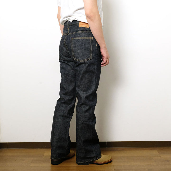 SUGAR CANE - 14oz. DENIM BOOT CUT - SC42321