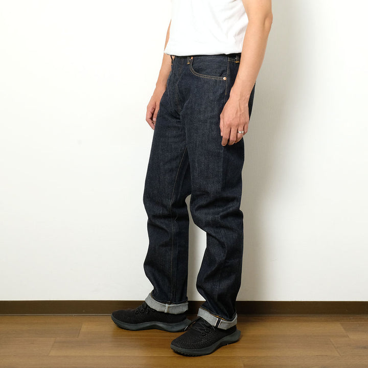 SUGAR CANE - 14oz. STANDARD DENIM 1966MODEL - SC42966