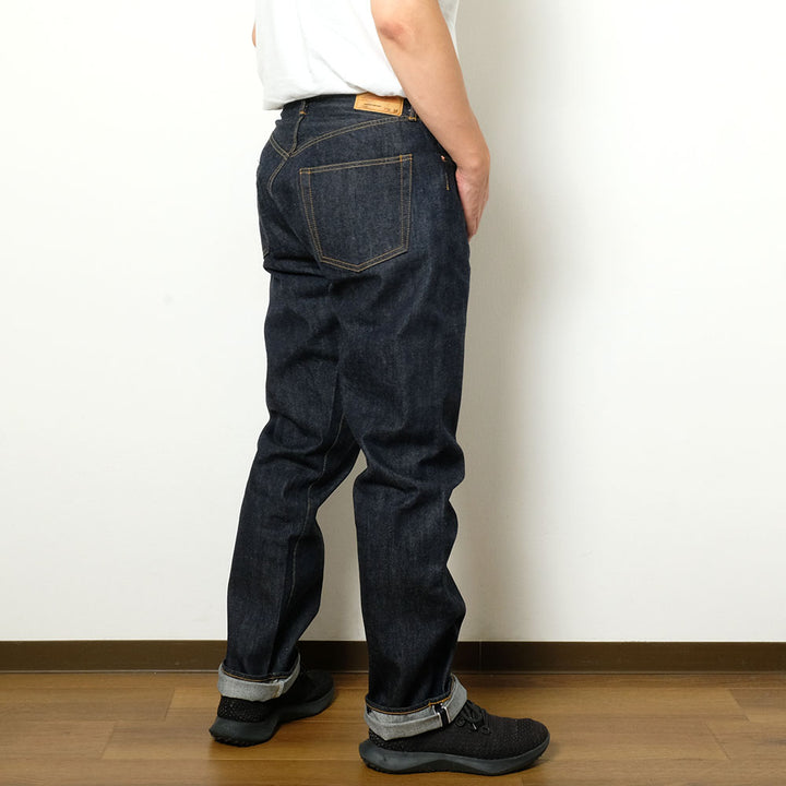 SUGAR CANE - 14oz. STANDARD DENIM 1966MODEL - SC42966