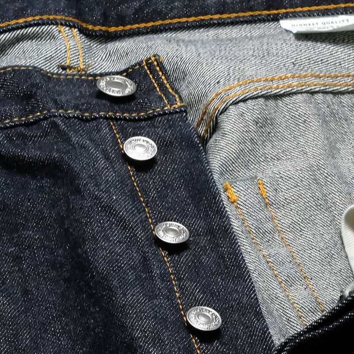 SUGAR CANE - 14oz. STANDARD DENIM 1966MODEL - SC42966