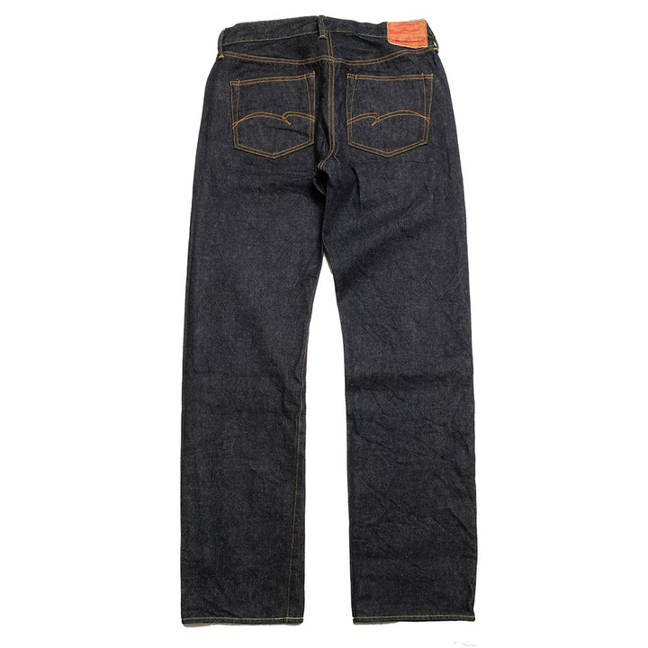 STUDIO D’ARTISAN & SA. - 15oz Selvedge Denim Regular Straight - SD-101