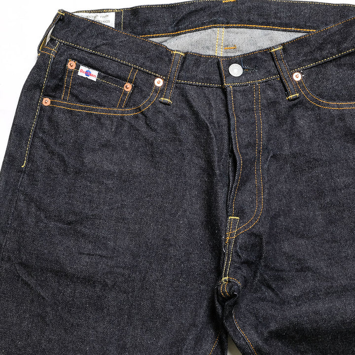STUDIO D’ARTISAN & SA. - 15oz Selvedge Denim Regular Straight - SD-101