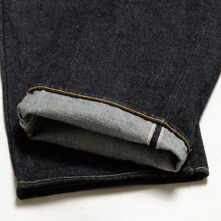 STUDIO D’ARTISAN & SA. - 15oz Selvedge Denim Regular Straight - SD-101