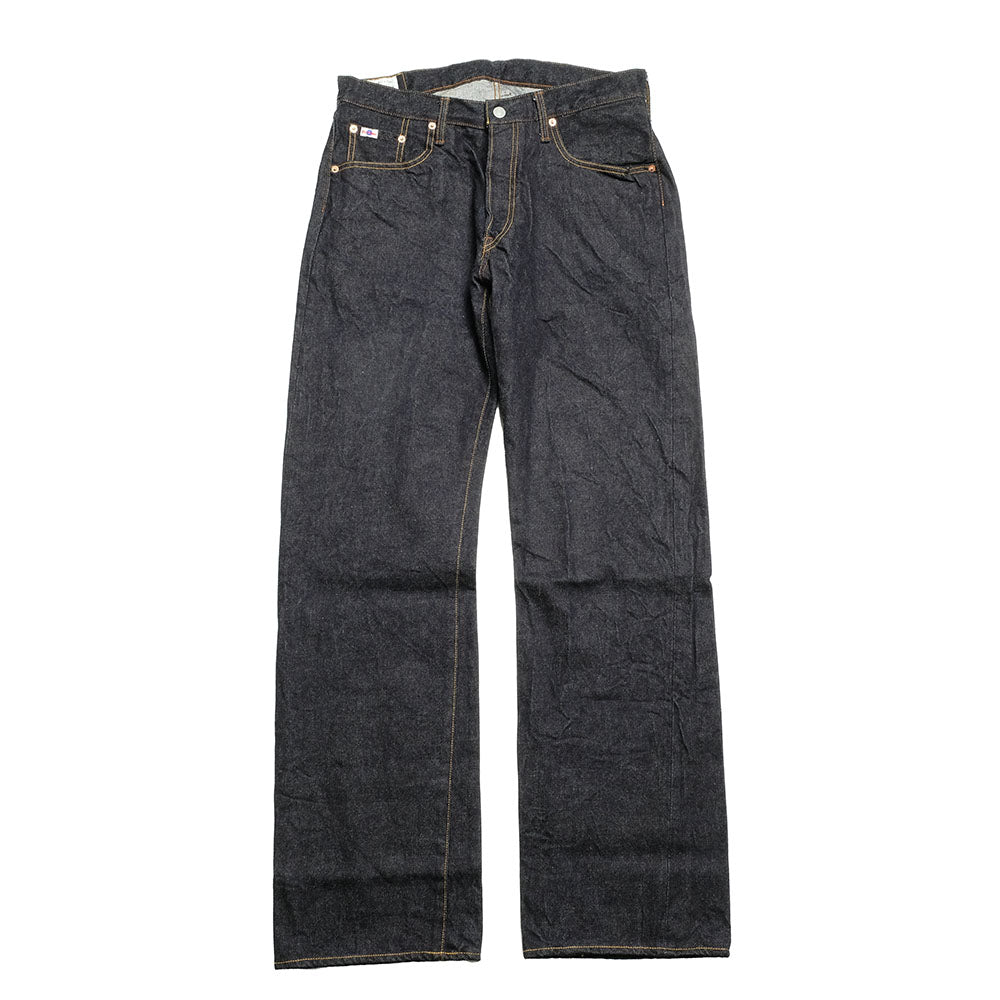 STUDIO D’ARTISAN - 15oz Cinch-Back Jeans Loose Straight - SD-102CB