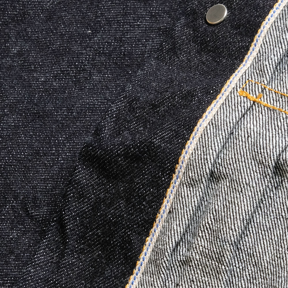 STUDIO D’ARTISAN - 2nd Type Denim Jacket - SD-412