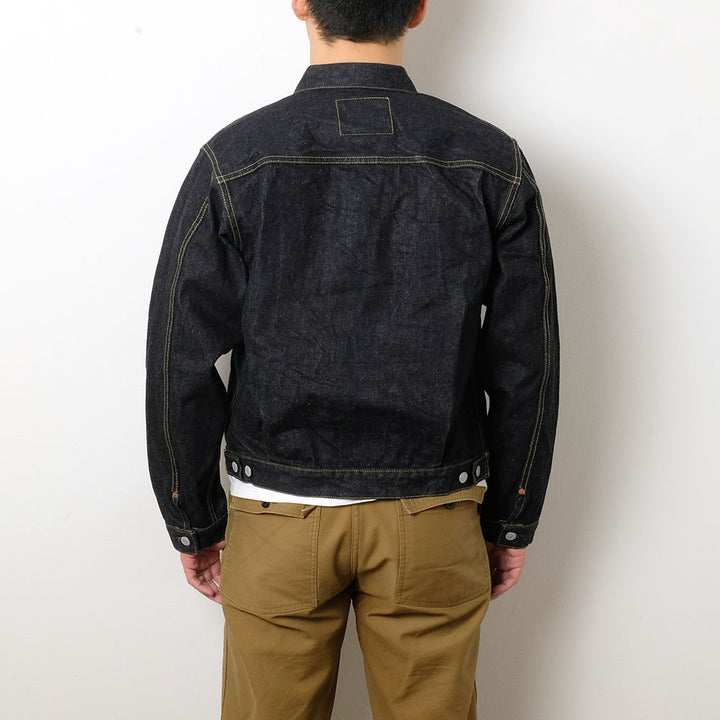 STUDIO D’ARTISAN - 2nd Type Denim Jacket - SD-412