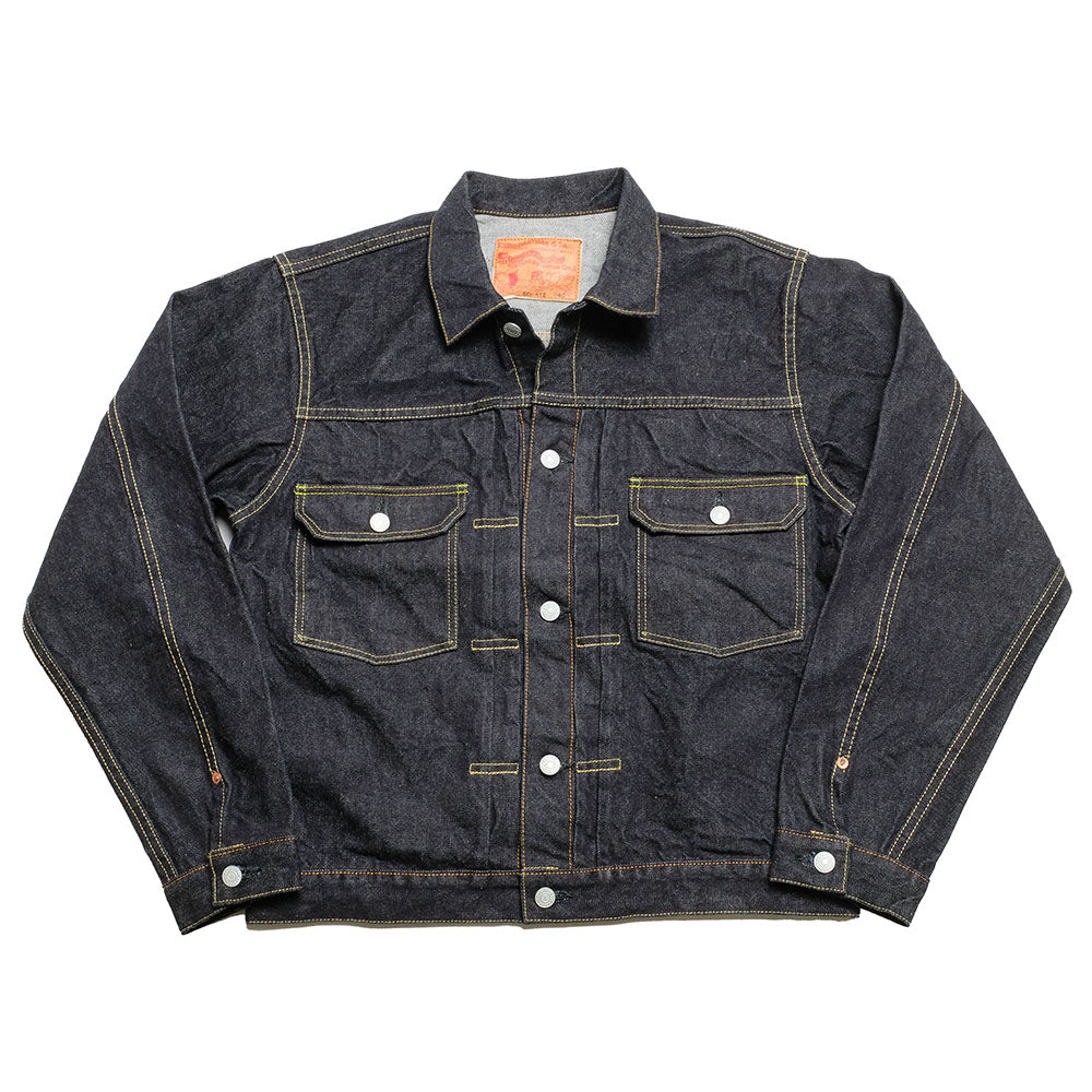 STUDIO D’ARTISAN - 2nd Type Denim Jacket - SD-412