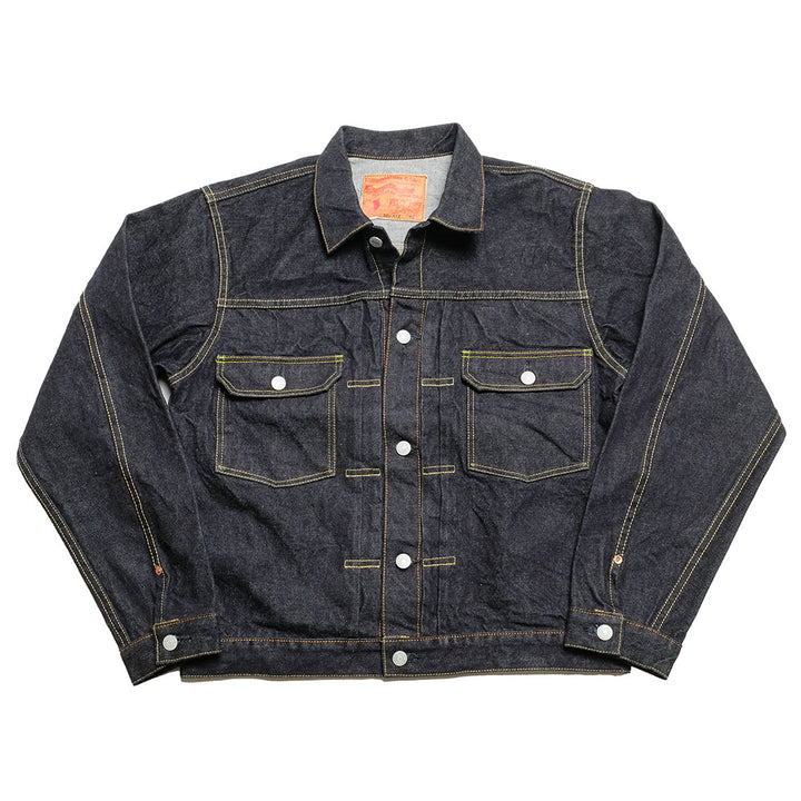 STUDIO D’ARTISAN - 2nd Type Denim Jacket - SD-412