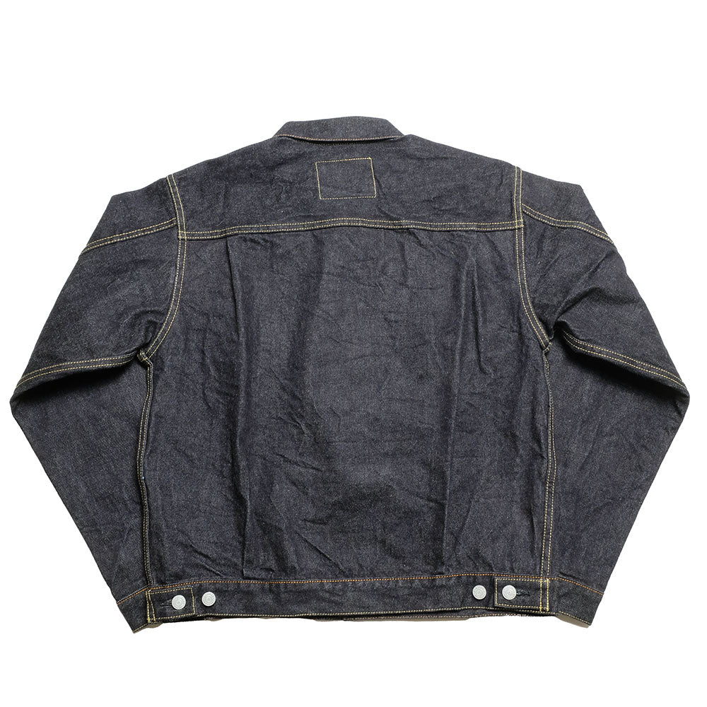 STUDIO D’ARTISAN - 2nd Type Denim Jacket - SD-412