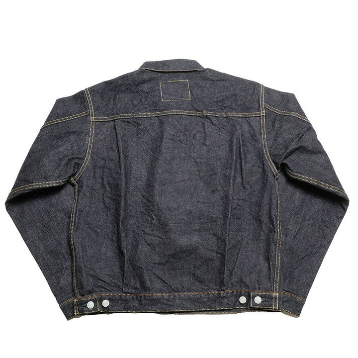 STUDIO D’ARTISAN - 2nd Type Denim Jacket - SD-412