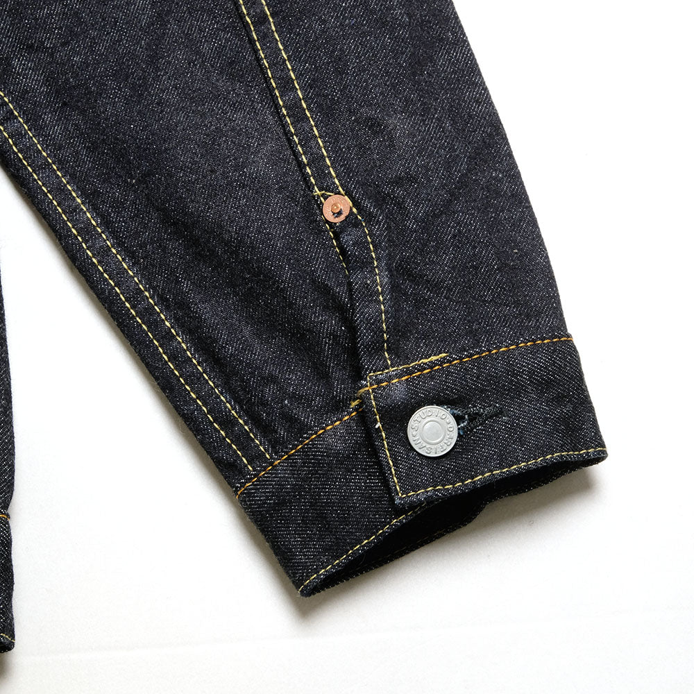 STUDIO D’ARTISAN - 2nd Type Denim Jacket - SD-412