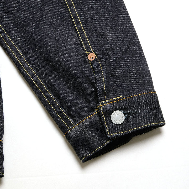 STUDIO D’ARTISAN - 2nd Type Denim Jacket - SD-412