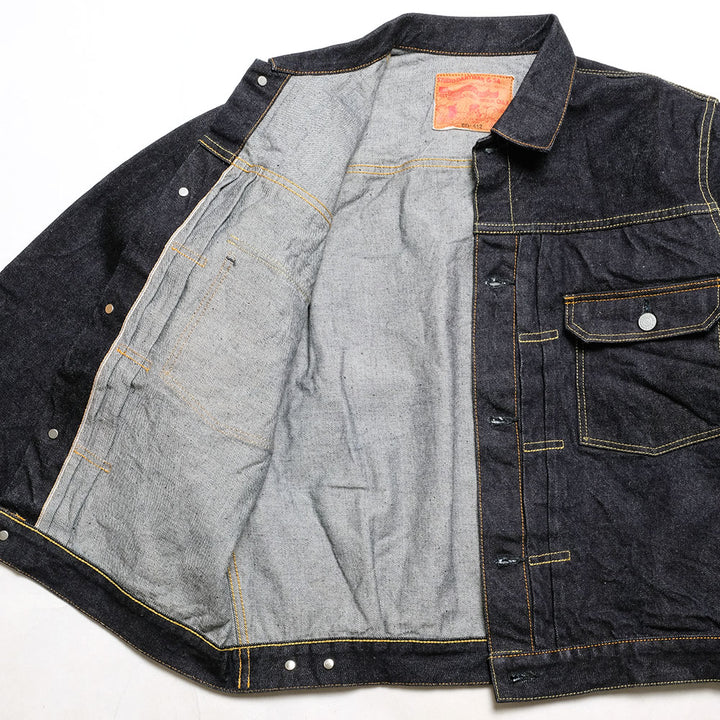 STUDIO D’ARTISAN - 2nd Type Denim Jacket - SD-412