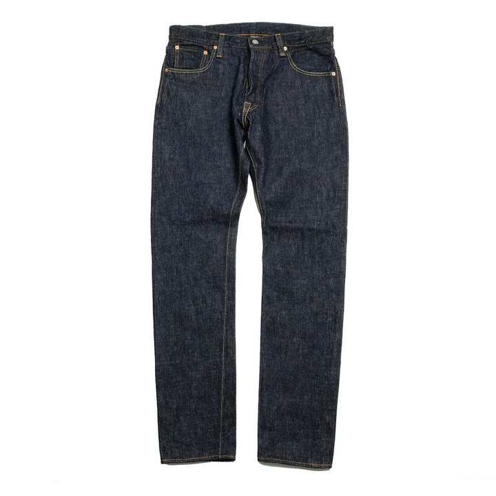 Pure Blue Japan - 16.5oz. Slub Denim - Relaxed Tapered - SLB-019