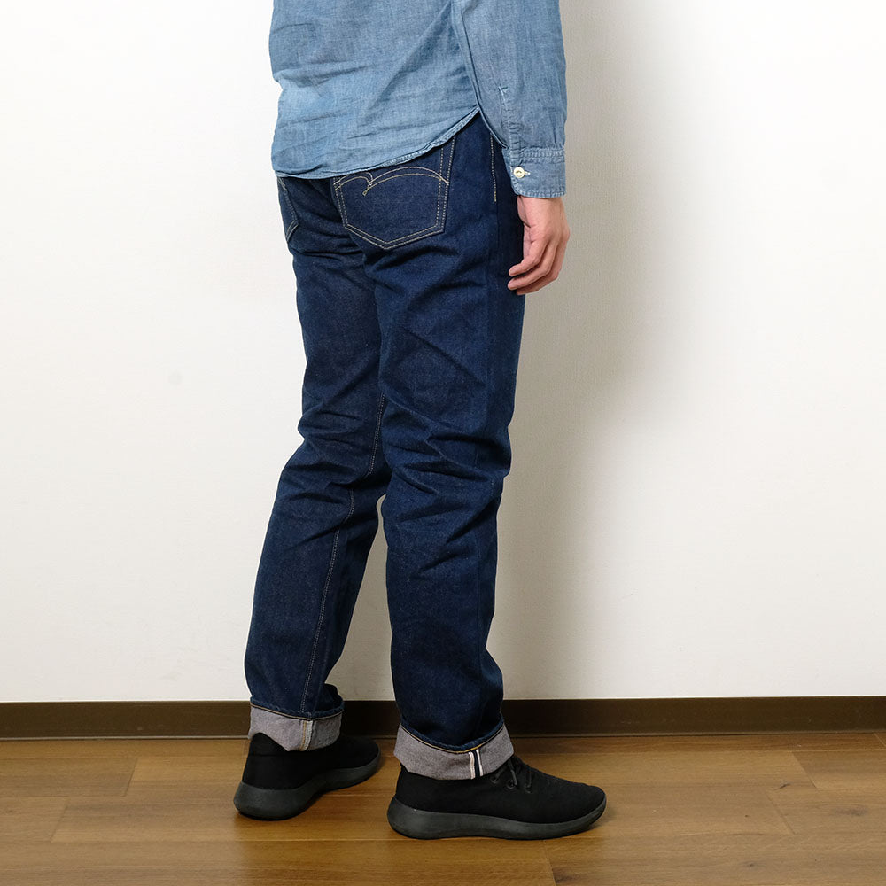STUDIO D’ARTISAN - 45th - Tapered Fit Jeans - AISA Denim - SP-117
