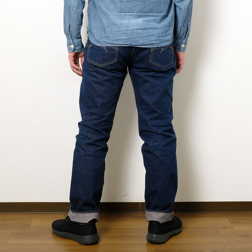 STUDIO D’ARTISAN - 45th - Tapered Fit Jeans - AISA Denim - SP-117