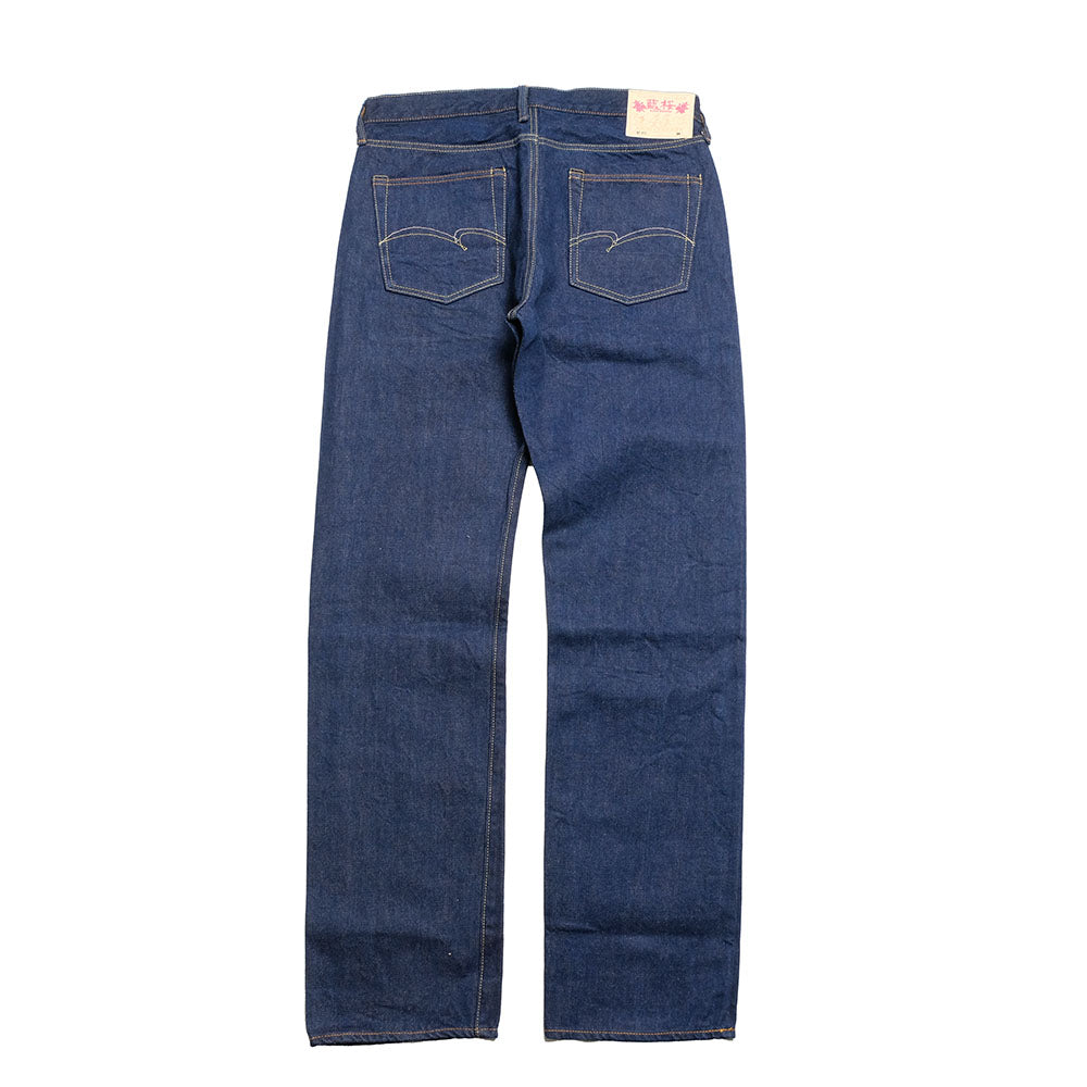 STUDIO D’ARTISAN - 45th - Tapered Fit Jeans - AISA Denim - SP-117