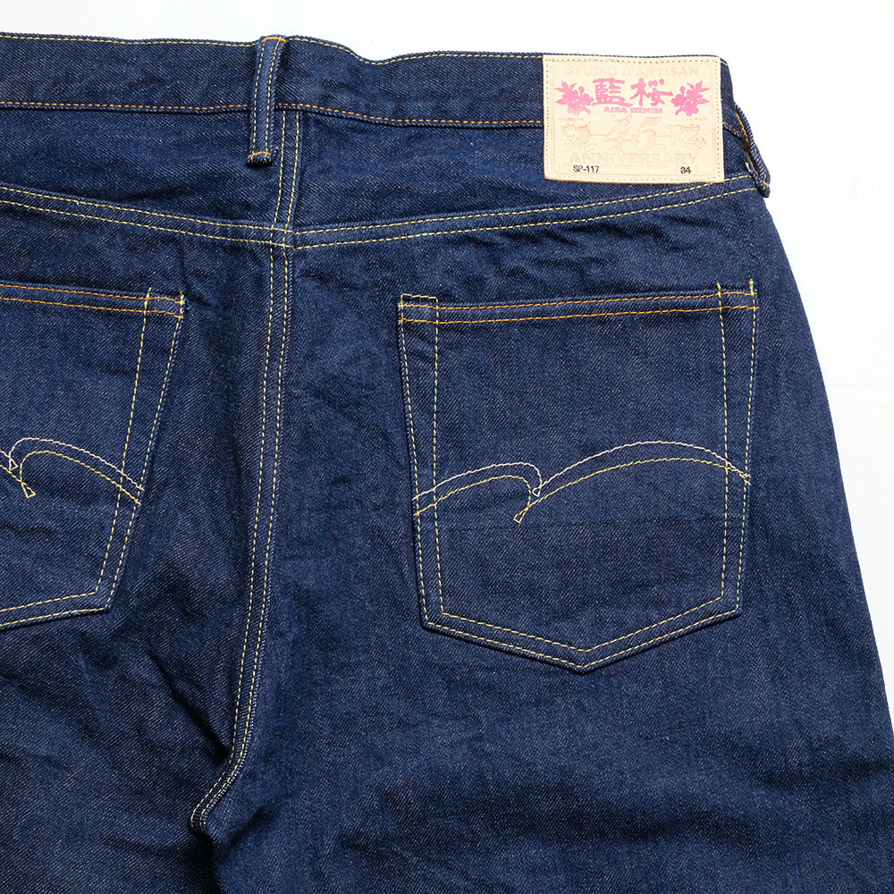 STUDIO D’ARTISAN - 45th - Tapered Fit Jeans - AISA Denim - SP-117