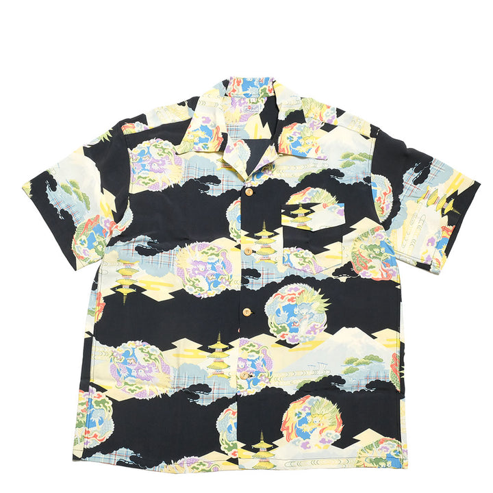 SUN SURF - HINOYA EXCLUSIVE SPECIAL EDITION - DRAGON & PAGODA - SS39554HY