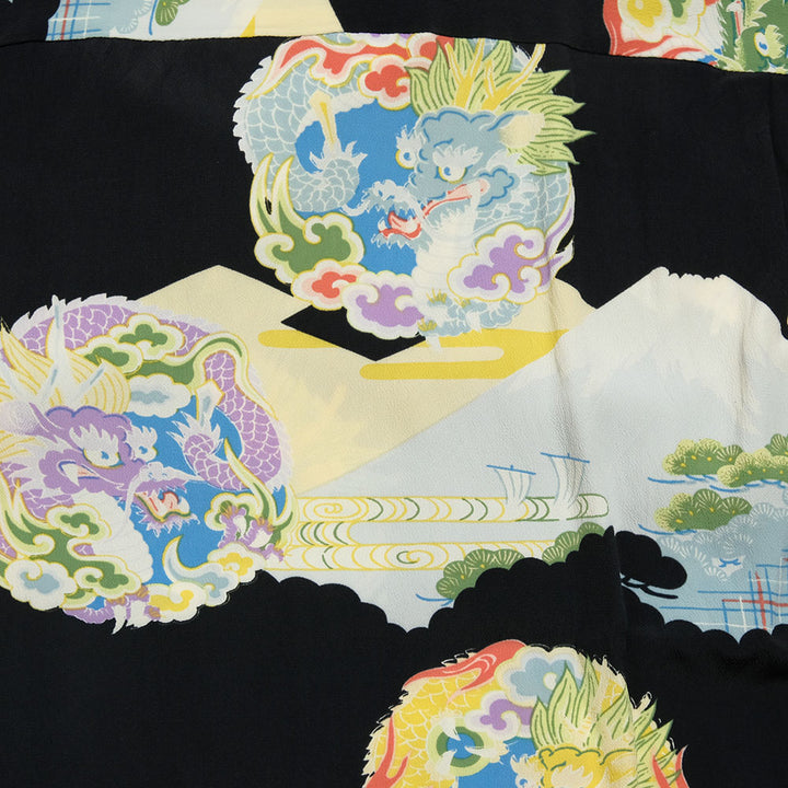 SUN SURF - HINOYA EXCLUSIVE SPECIAL EDITION - DRAGON & PAGODA - SS39554HY