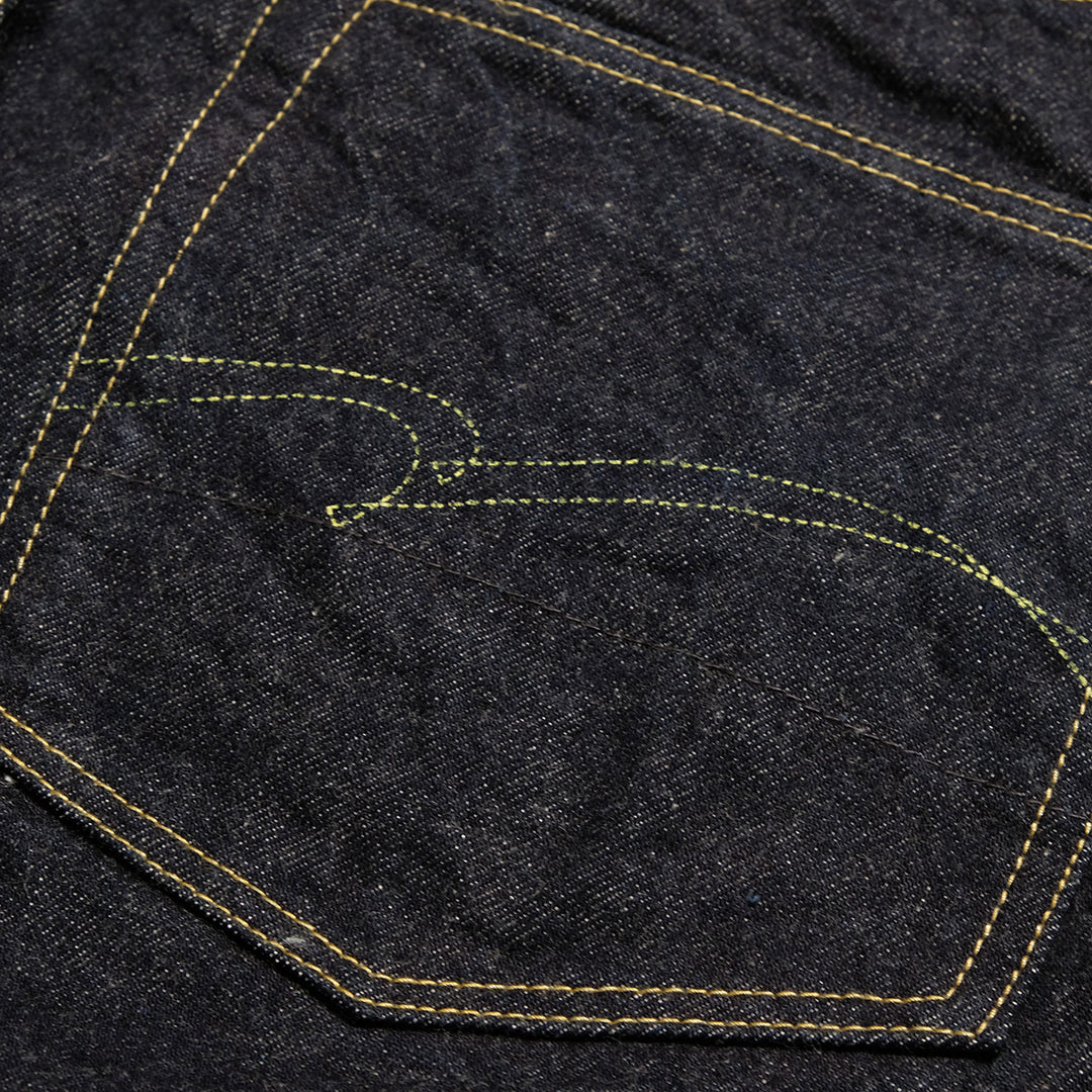 STUDIO D’ARTISAN & SA. - Lot.S SD-101 - WW2 jeans - SSD-101
