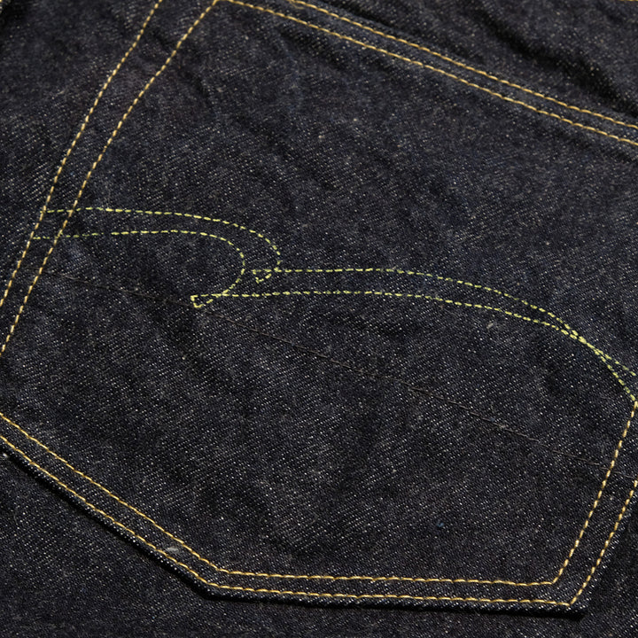 STUDIO D’ARTISAN & SA. - Lot.S SD-101 - WW2 jeans - SSD-101
