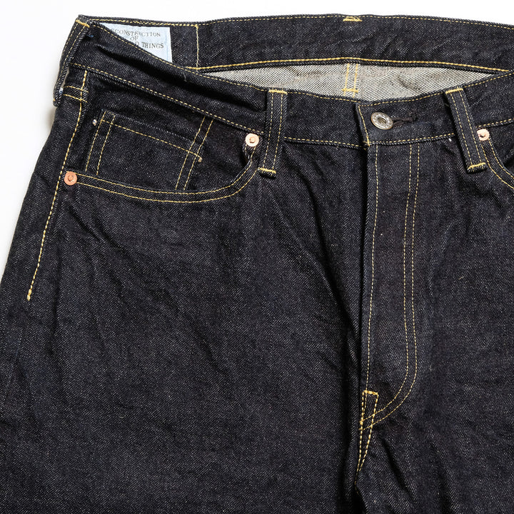 STUDIO D’ARTISAN & SA. - Lot.S SD-101 - WW2 jeans - SSD-101