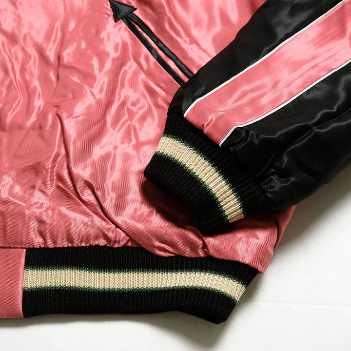 TAILOR TOYO - Acetate Souvenir Jacket - EAGLE & TIGER × ROARING TIGER - TT15790-145